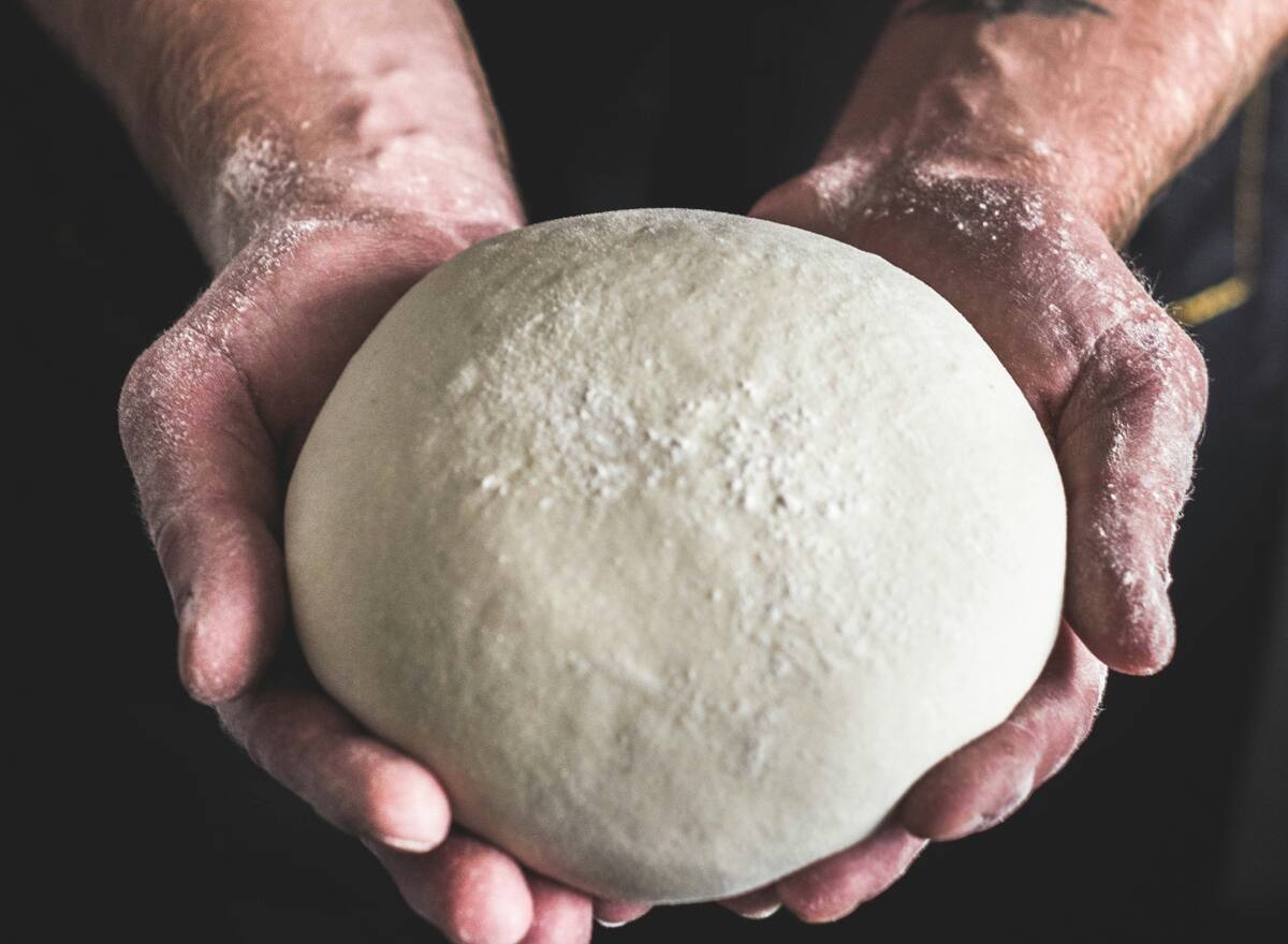 Pizza. Foto: Unsplash.