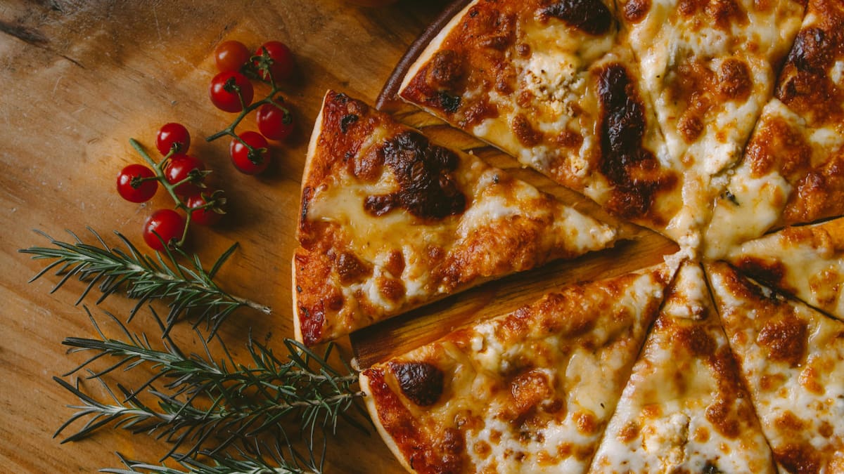 La pizza argentina participará en la cuarta edición del Campeonato de España de Pizzas Gourmet. Foto: Unsplash.