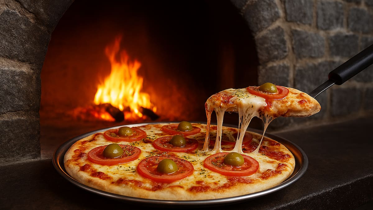 Adiós a la pizza libre en el Microcentro: cerró una histórica pizzería y el mensaje fue conmovedor