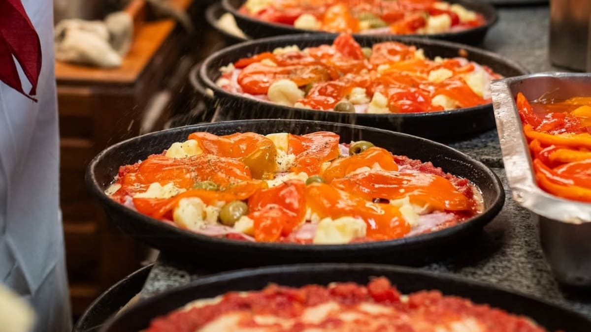 Pizzería Güerrin.
