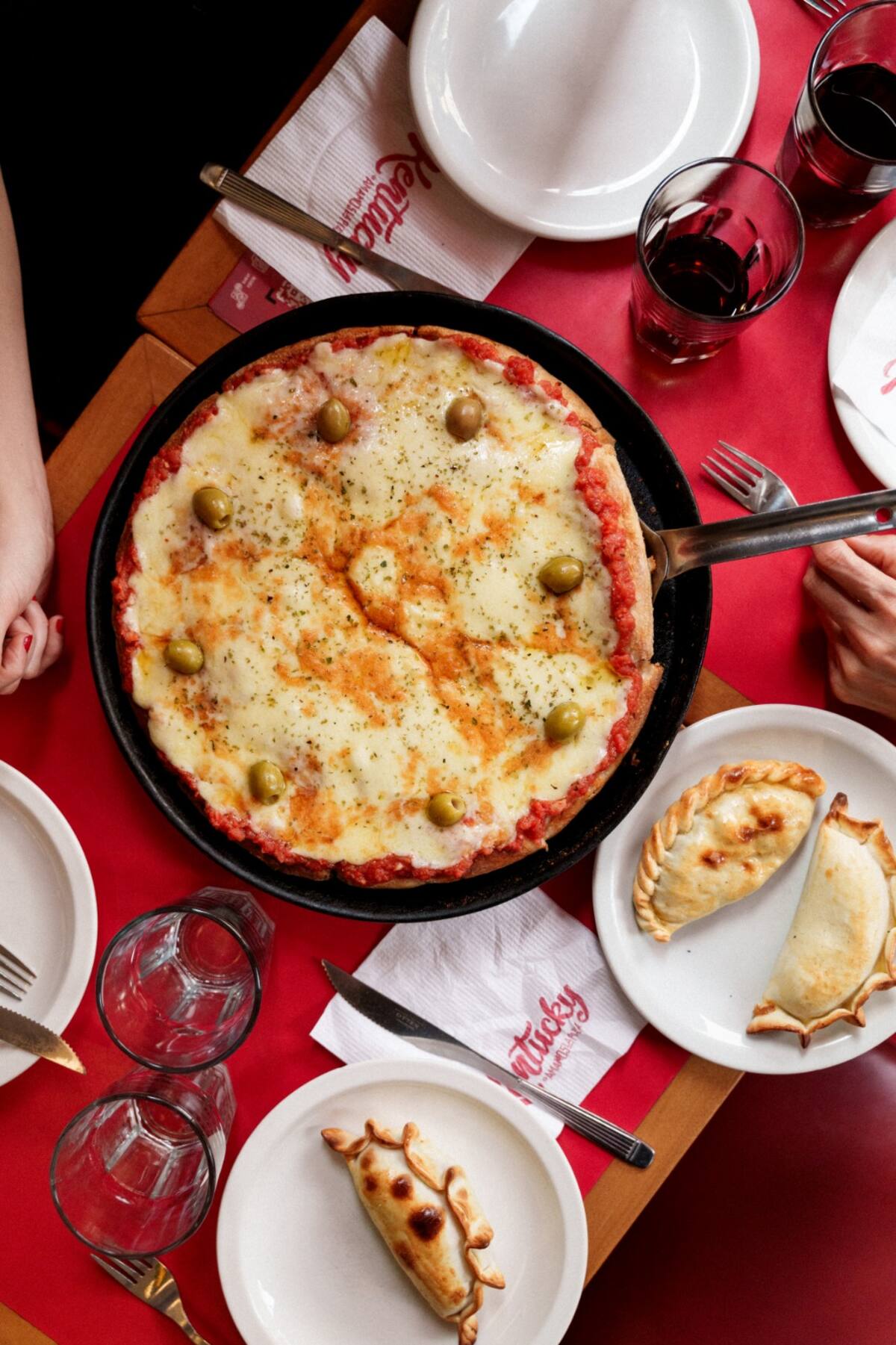 Pizzería Kentucky