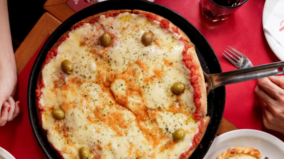 Pizzería Kentucky