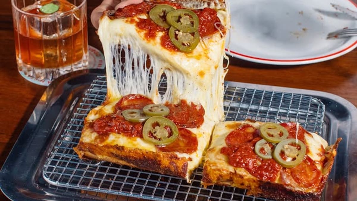 Pizzería Orno.
