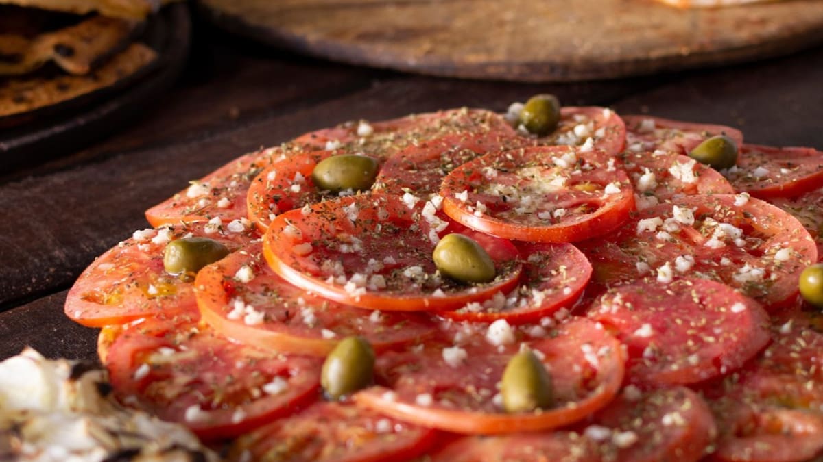 Pizzerías porteñas. Foto: Instagram @angelin.pizzeria