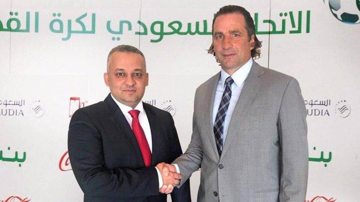 Pizzi - Arabia Saudita