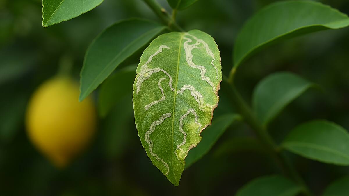 La plaga silenciosa que está matando miles de limoneros: no es cochinilla ni pulgón y así podés detectarla a tiempo