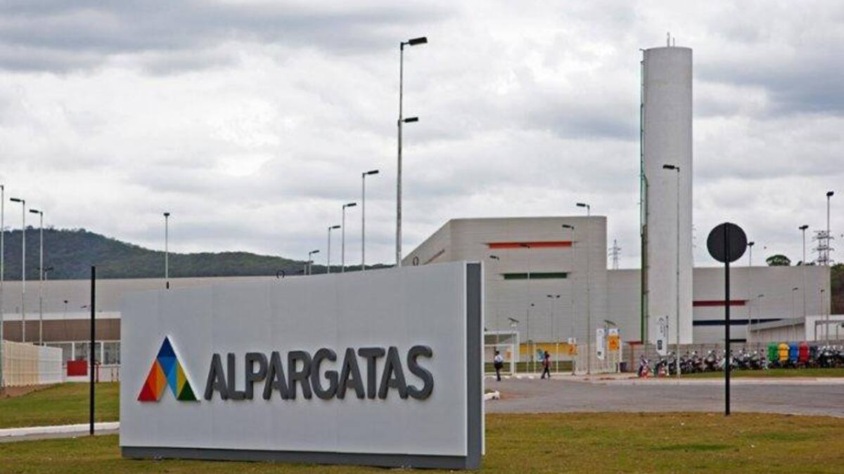 Planta de Alpargatas