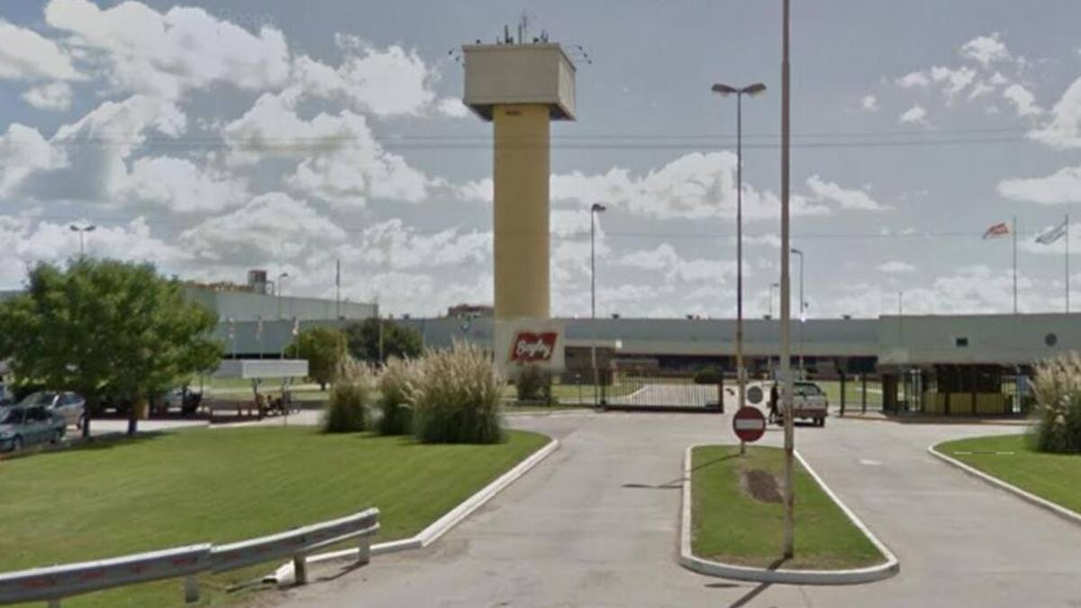 Planta de Bagley en Salto, coronavirus