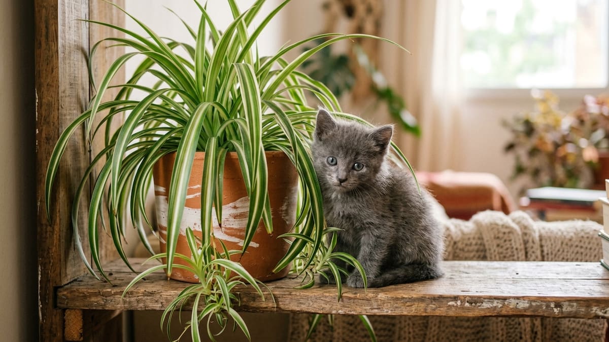 Los jardineros tienen una favorita para interiores: purifica el aire, es pet friendly y muy resistente