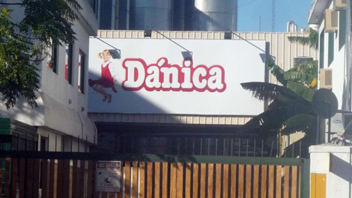 Cierra la fábrica de Dánica en Lavallol: cuándo deja de producir y qué pasará con los empleados