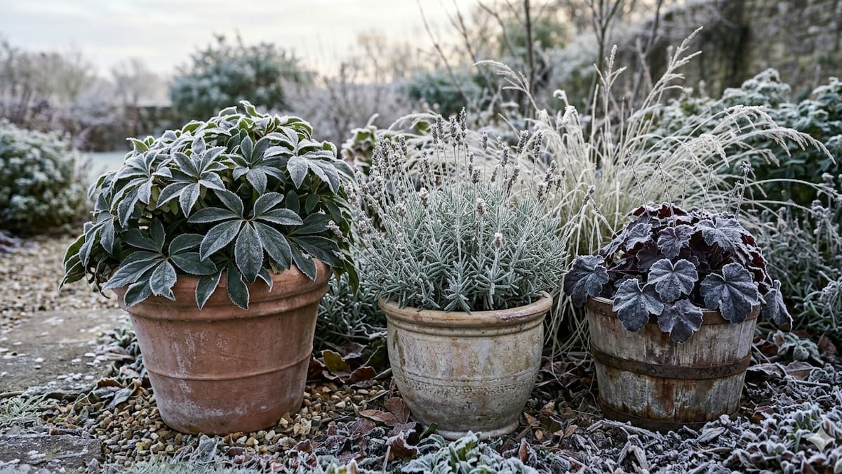 Cómo proteger las plantas de exterior en invierno: los cuidados clave para que sobrevivan al frío