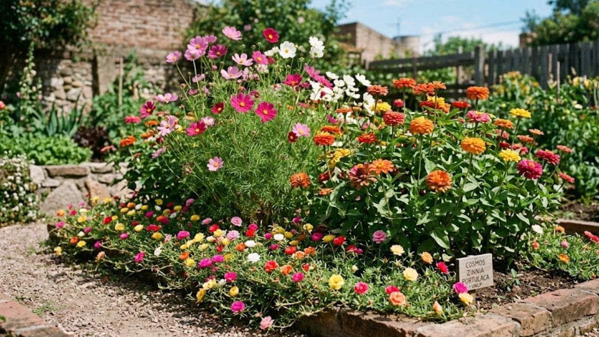 Las 3 flores para plantar desde el 1° de octubre: crecen rápido y llenan de color el jardín durante la primavera