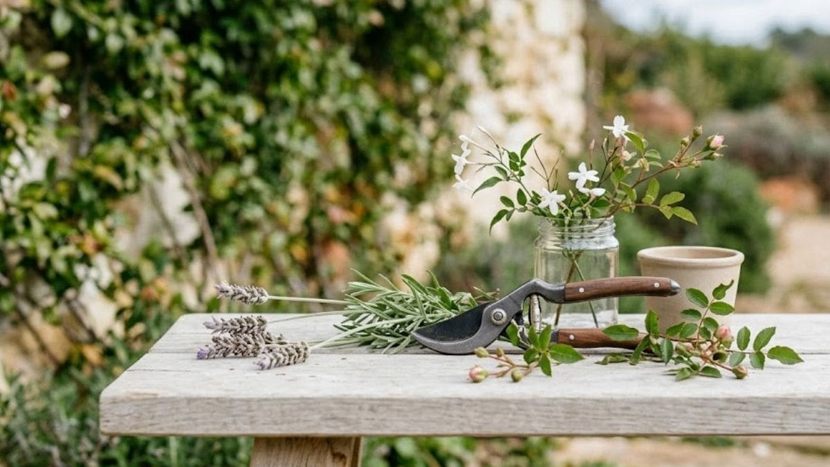 Las 3 plantas que tenés que podar en agosto para que se llenen de flores en primavera
