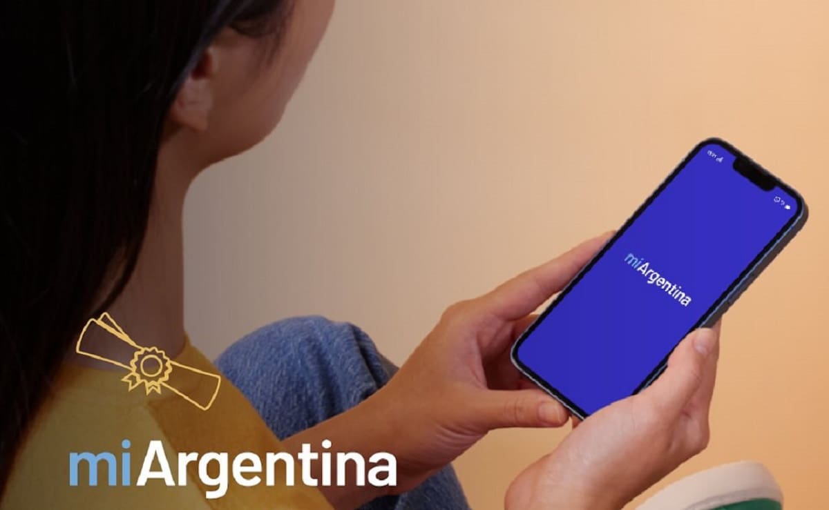 Plataforma Mi Argentina. Foto: Instagram @miargentinaapp