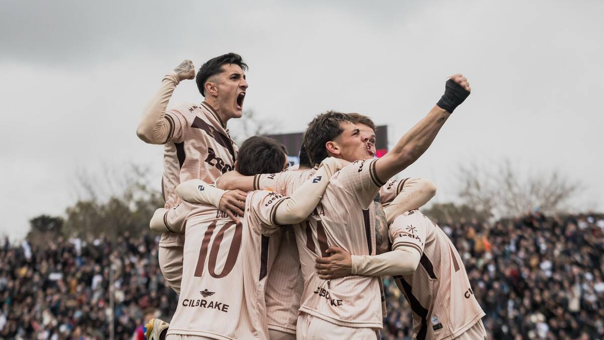Platense vs San Lorenzo.