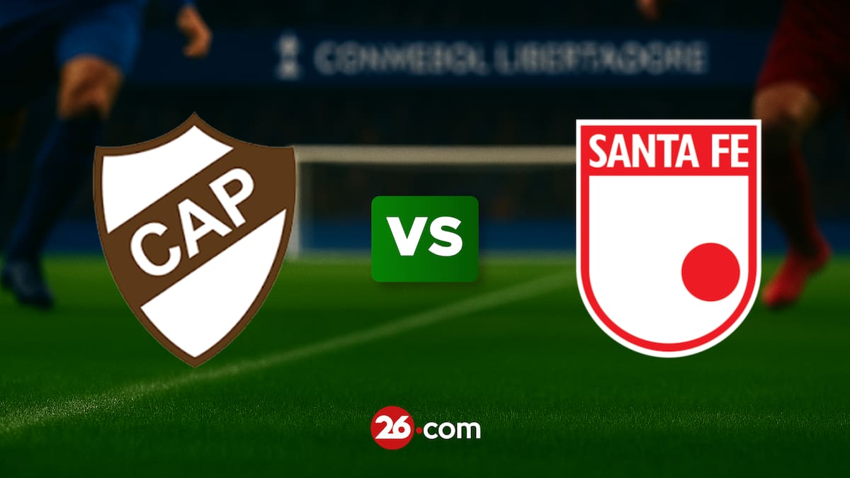 Platense 2 - 1 Santa Fe: así fue la victoria por la Copa Libertadores 2026