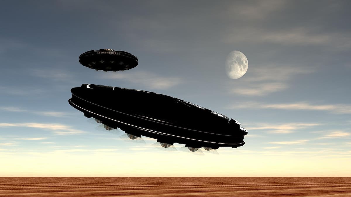 La NASA haya encontró una nave espacial abandonada en Marte. Foto Pixabay