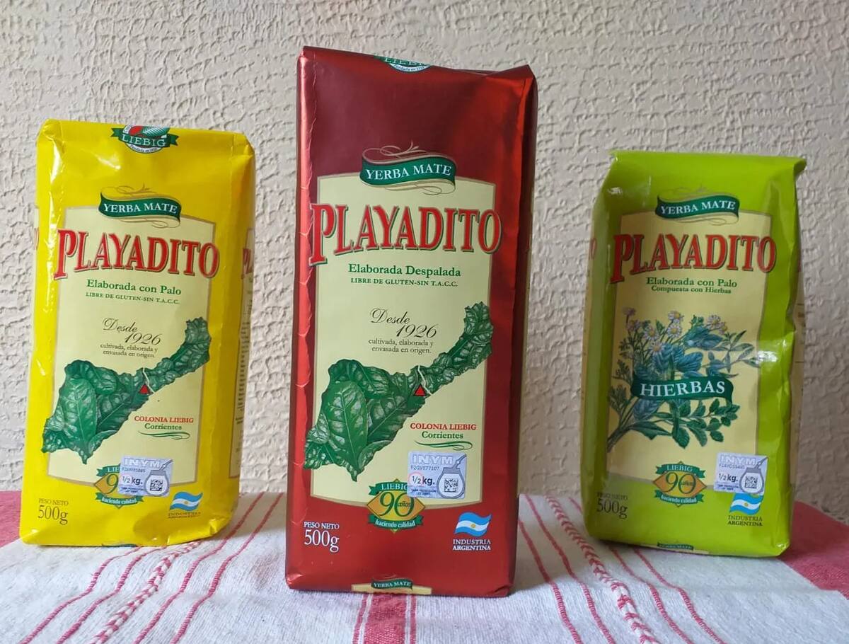 Playadito, una marca que generó adeptos