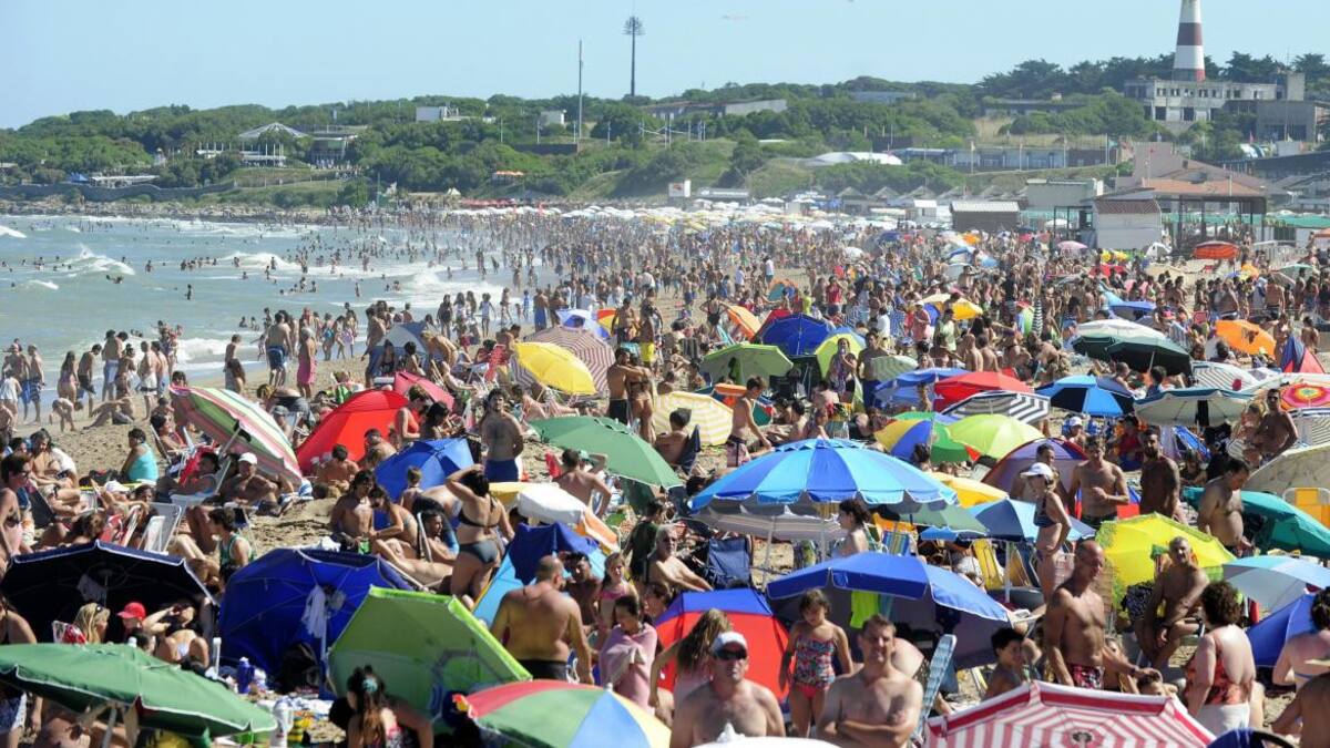 Playas de Mar del Plata (NA)
