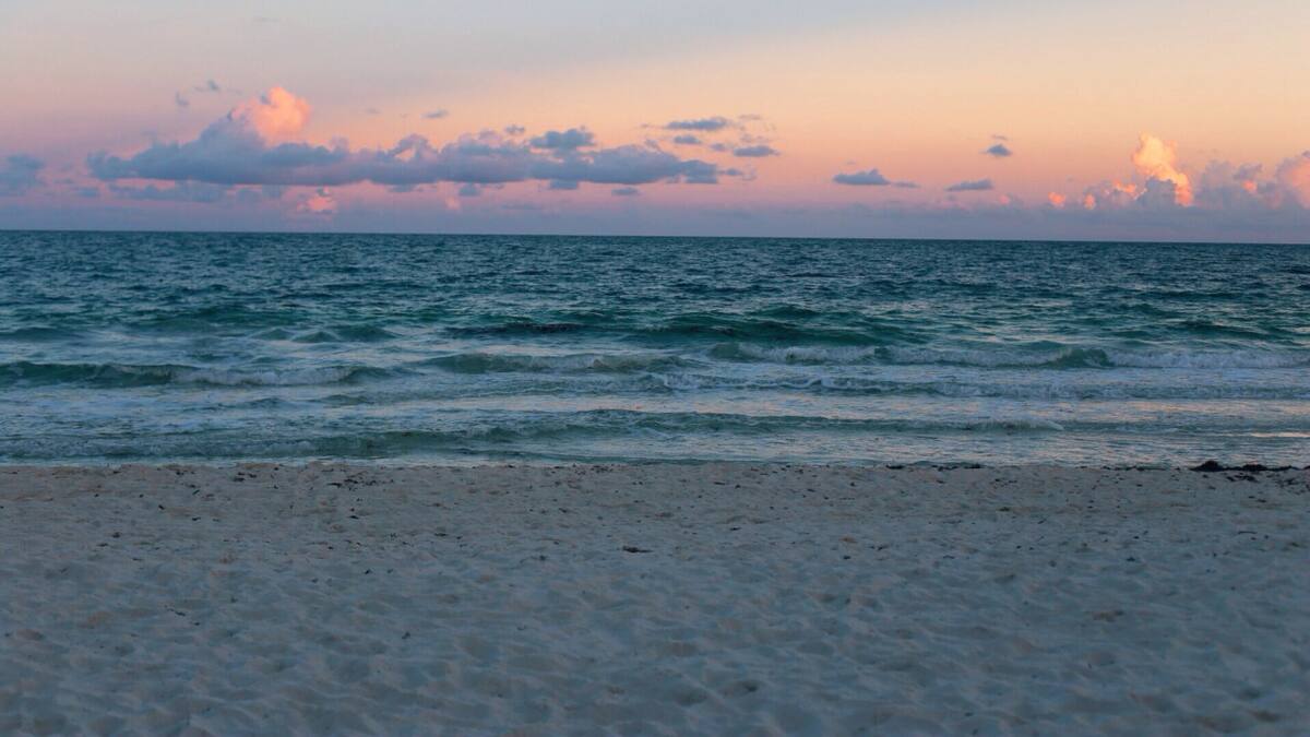 Playas recomendadas. Foto: Unsplash
