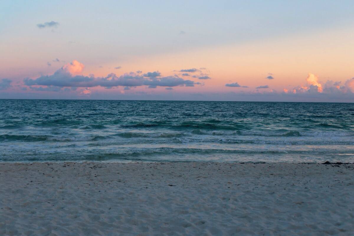 Playas recomendadas. Foto: Unsplash