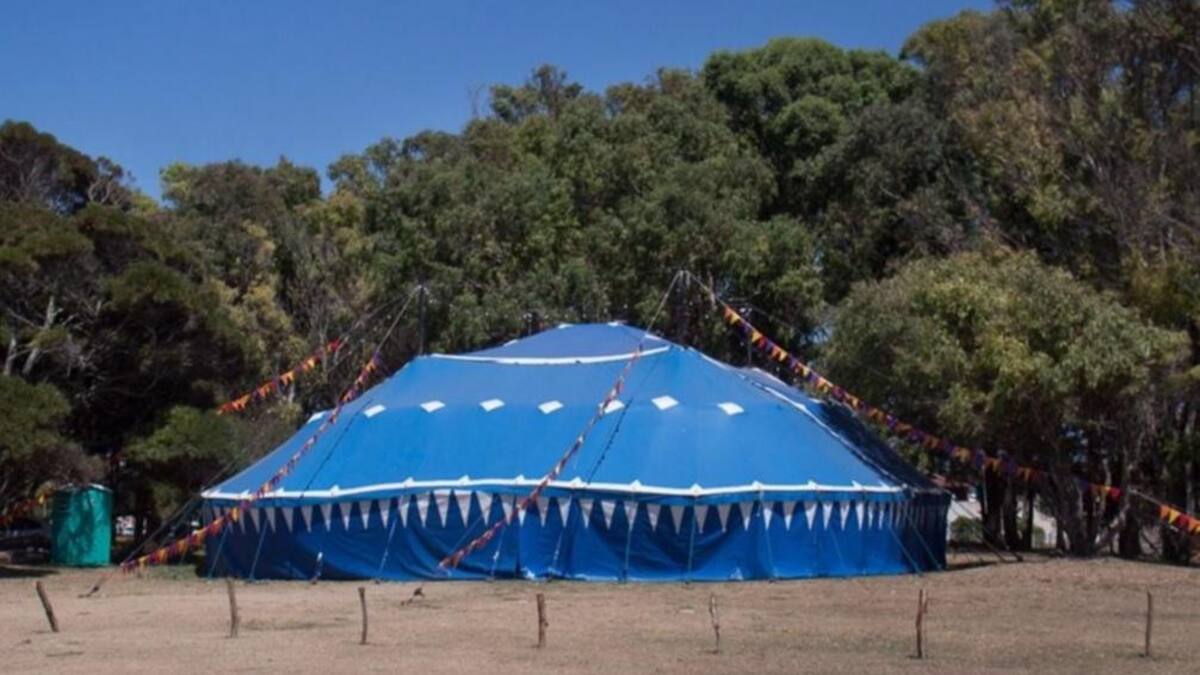 Plaza de Mar del Plata deshabilitada por el intendente Carlos Arroyo