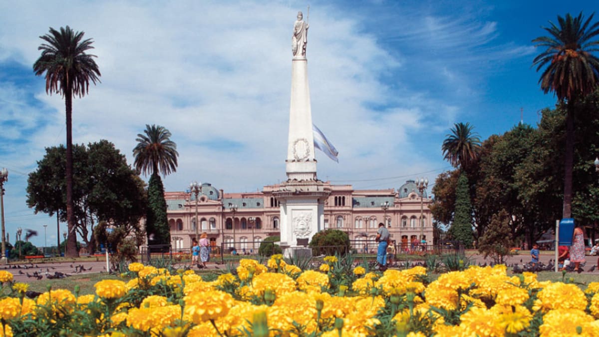 Clima para el finde largo del 25 de Mayo: pronóstico completo para Buenos Aires: