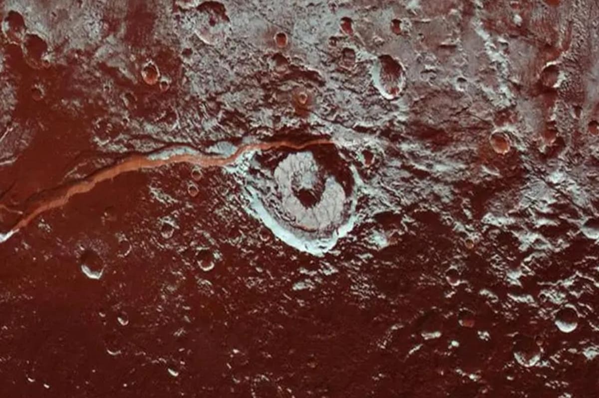 Plutón: la NASA descubrió presencia de elemento clave para la vida