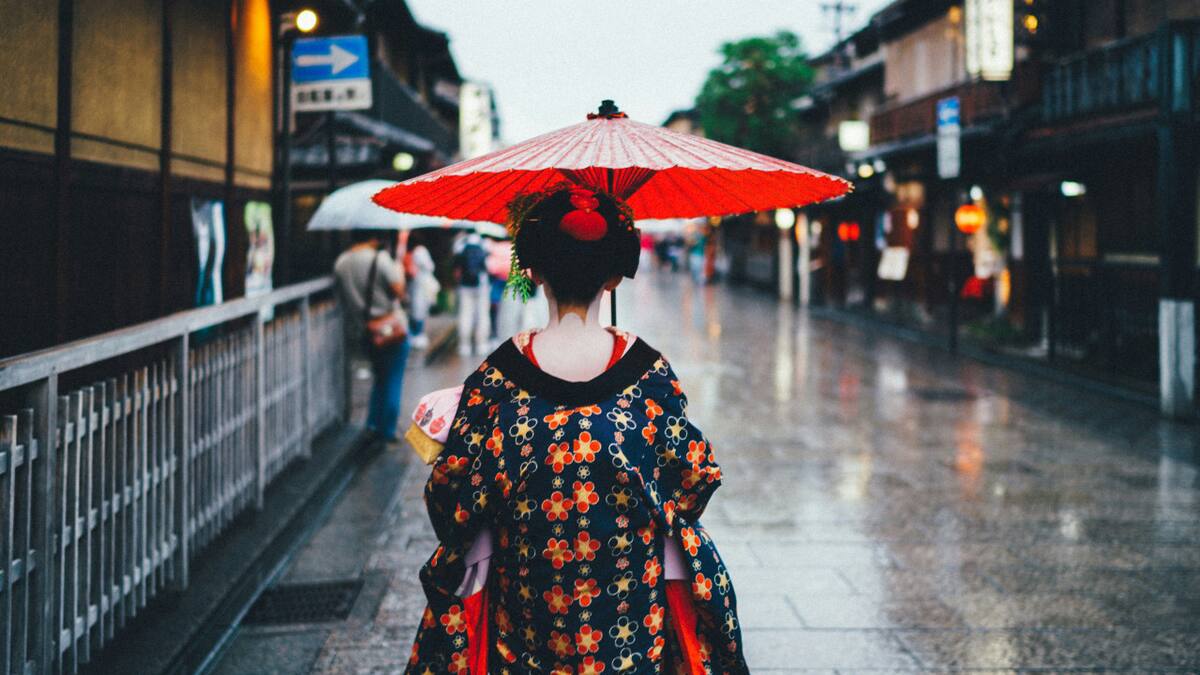 Población en Japón. Foto: Unsplash.