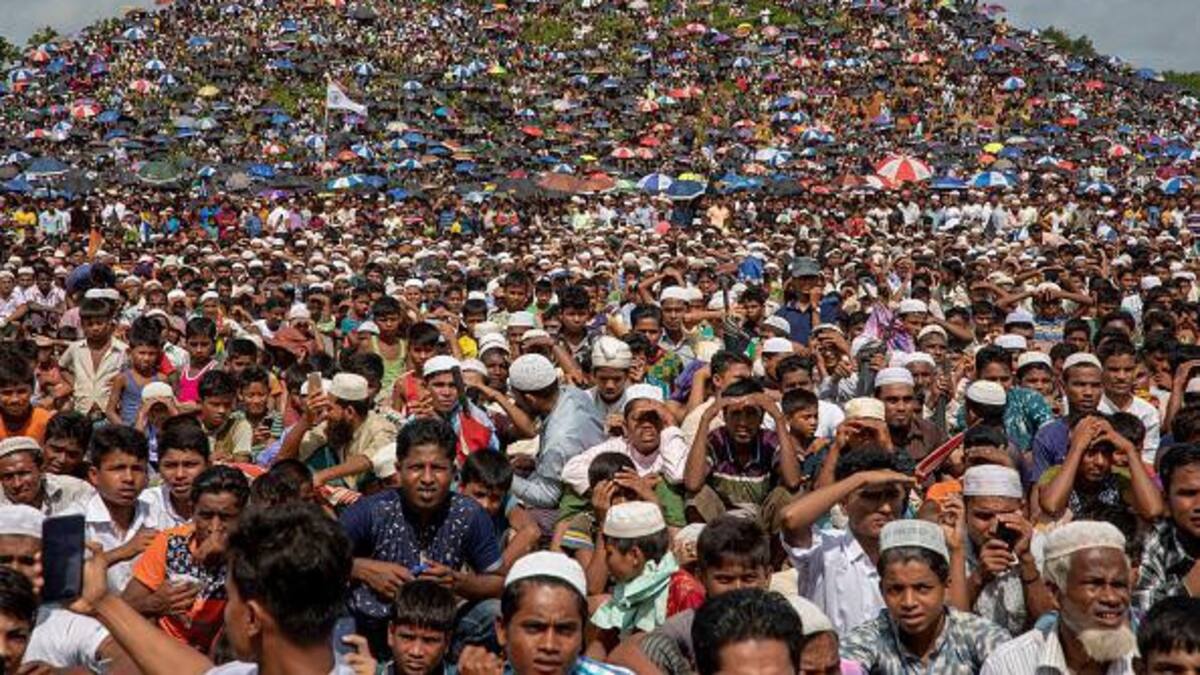 Población mundial, Reuters