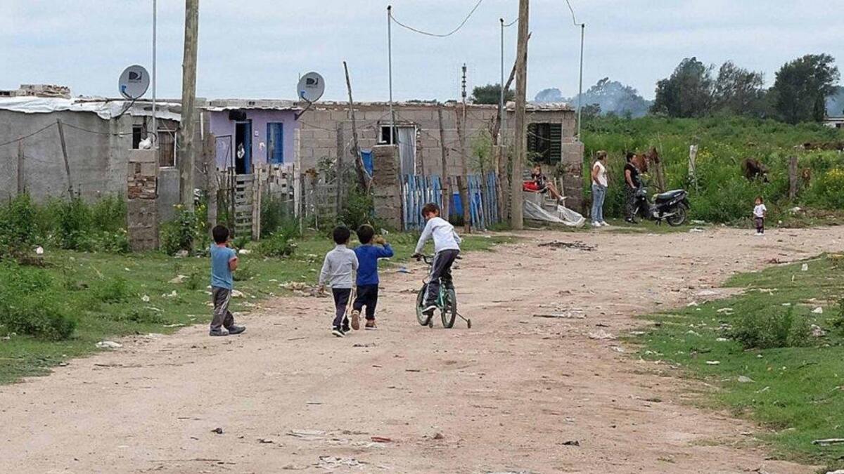 Pobreza - Datos chicos Indec