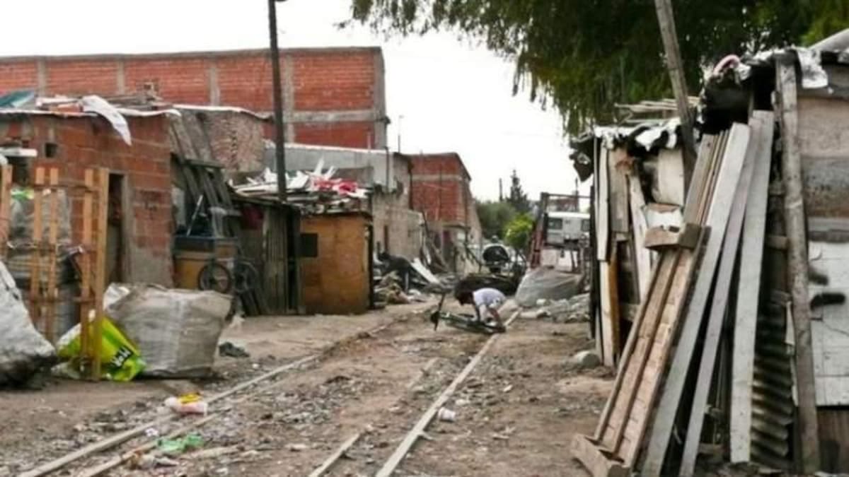 Pobreza en Argentina