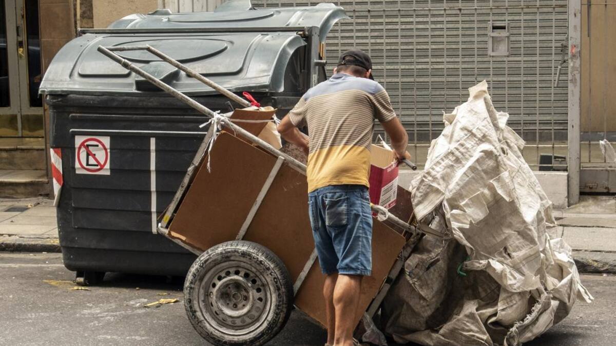 Pobreza en Argentina, miseria, indigencia, NA