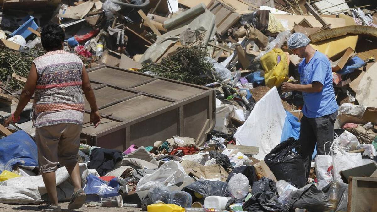 Pobreza en Argentina, NA