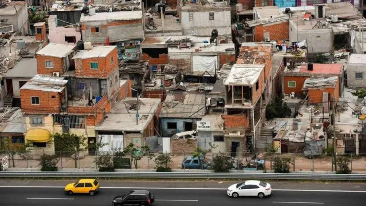 Pobreza en Argentina, situación económica