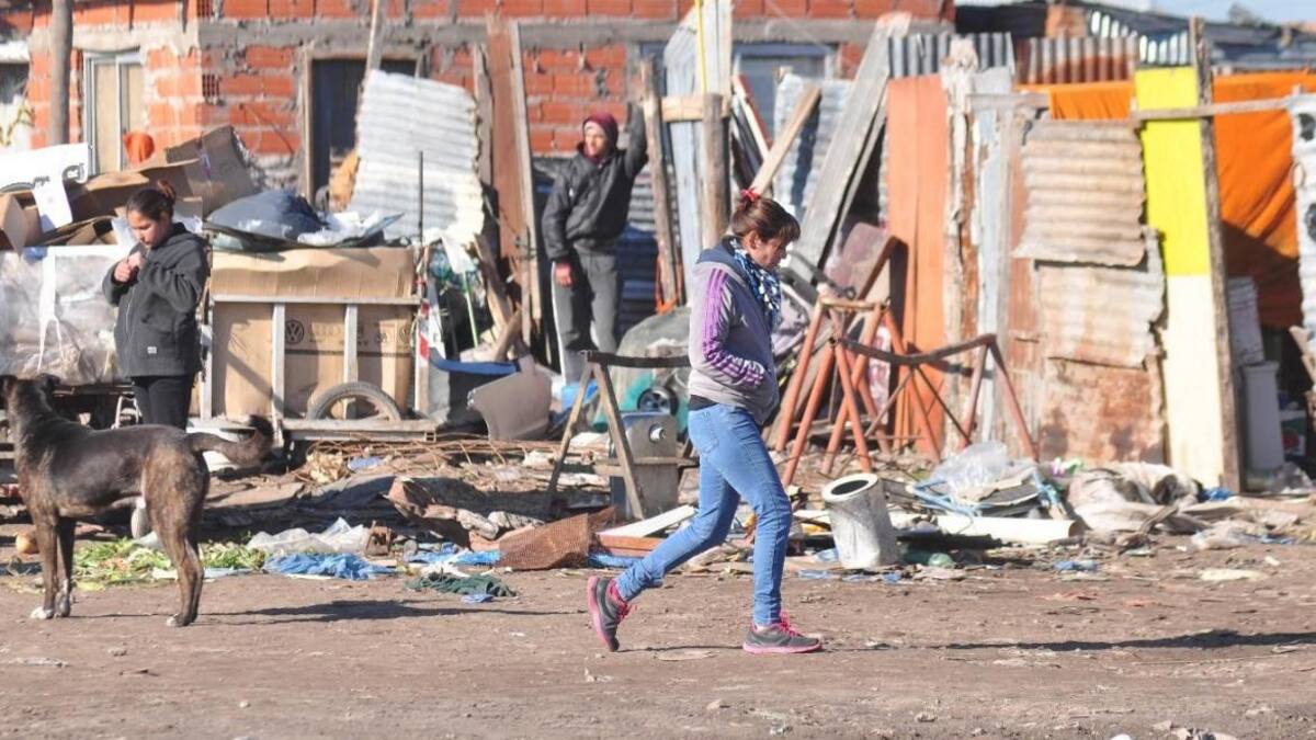 Pobreza en la Argentina - Pobres