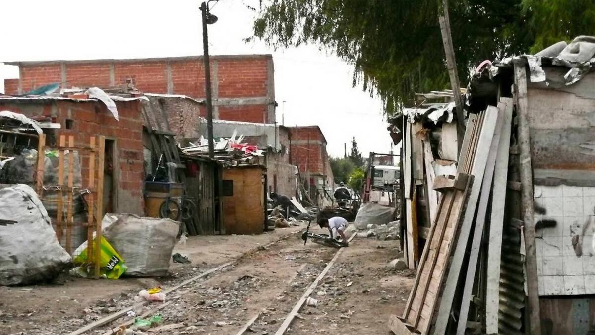 Pobreza en la Argentina