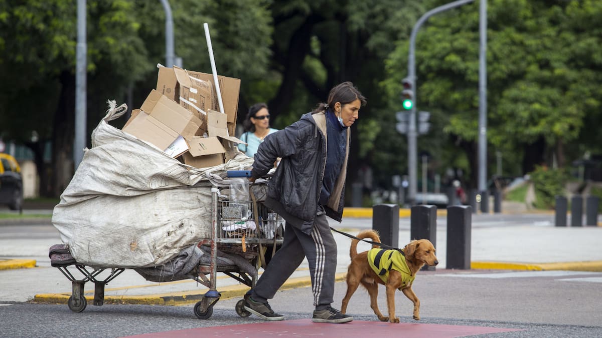 La Canasta Básica Total aumentó un 2,2% y una familia tipo necesitó más de $1.560.000 para no ser pobre en julio