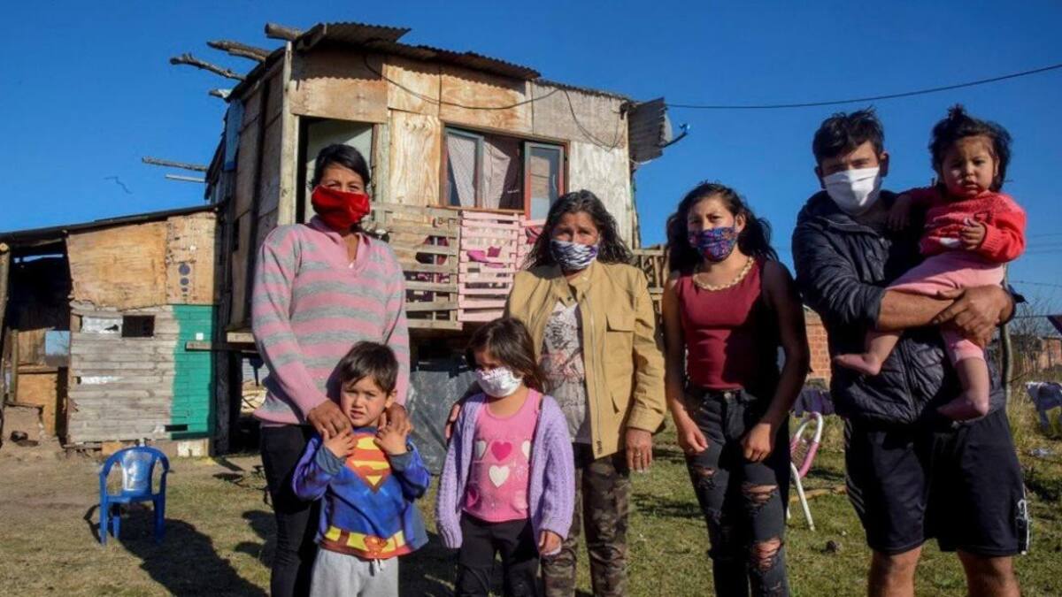 Pobreza y niñez en Argentina