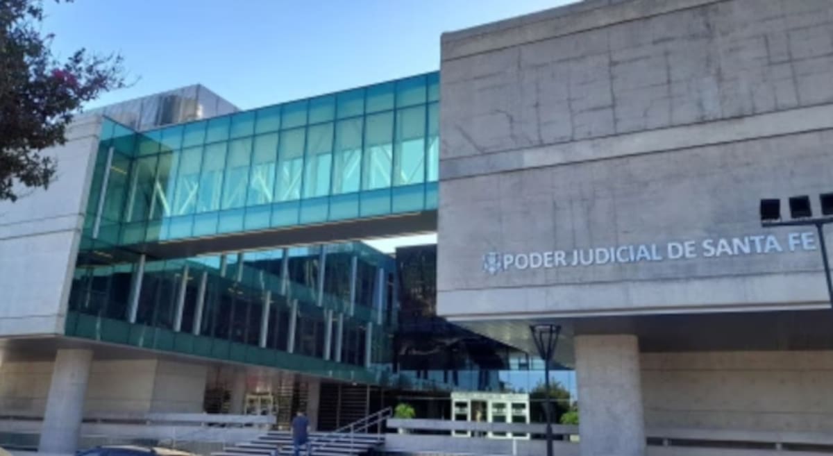 Poder Judicial de Santa Fe.