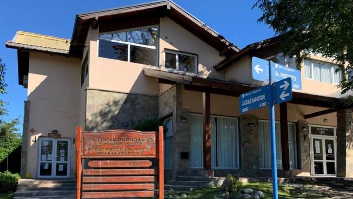 Conmoción en Villa La Angostura: mató a una nena de 3 años, intentó quitarse la vida y fue hospitalizado