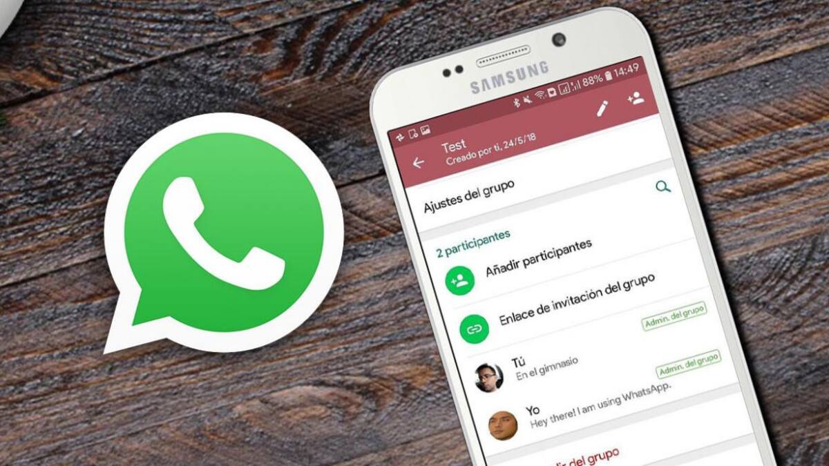 Controlar quién puede agregarte a un grupo de WhatsApp