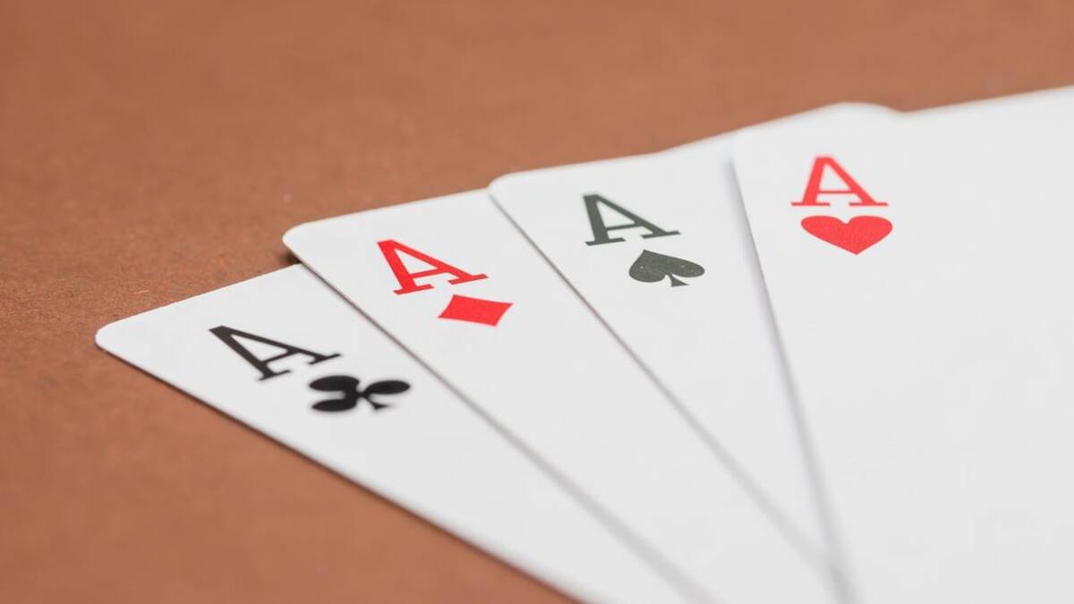 Poker. Foto Pixabay