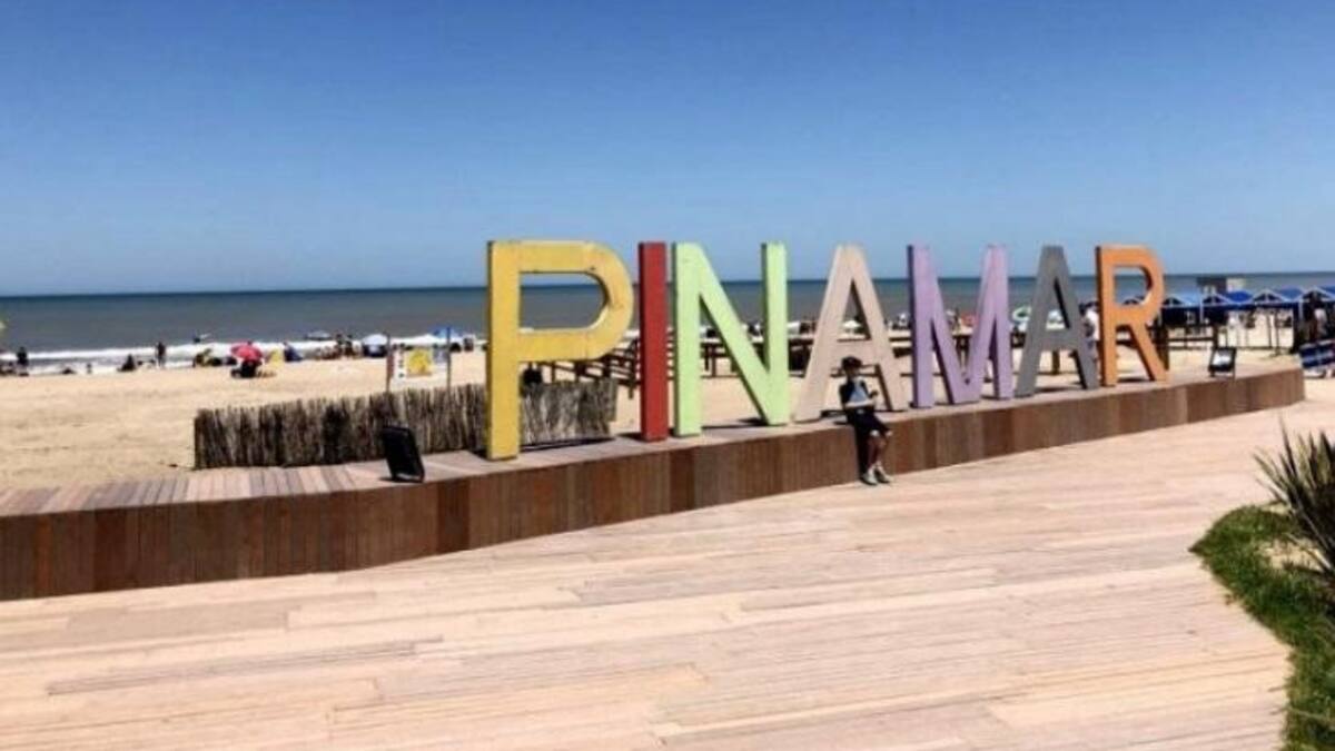 Pinamar envuelto en polémica: Yeza quiere vender a una empresa privada una calle frente al mar