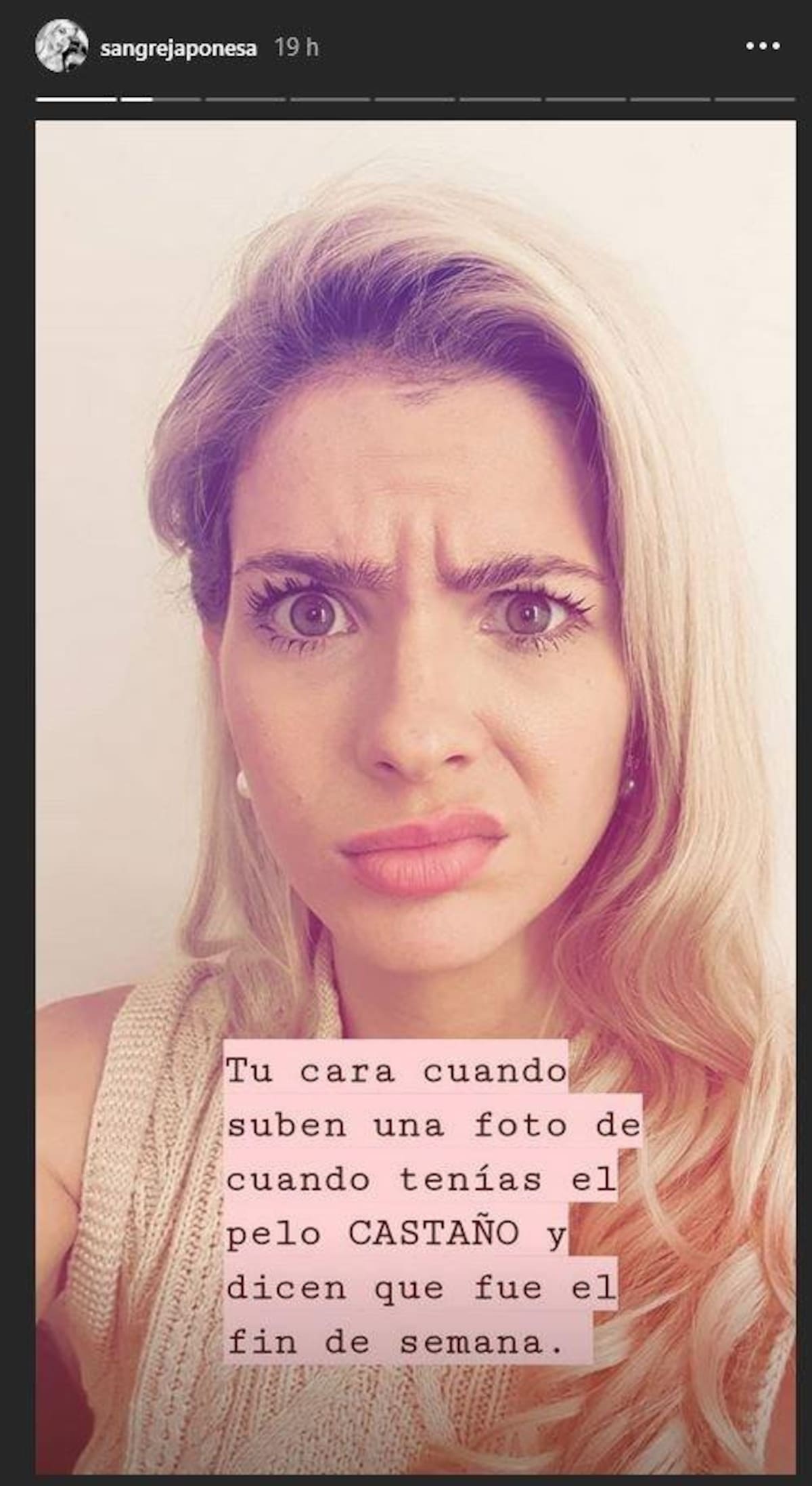 Polémica por el alfajor entre Pampita y