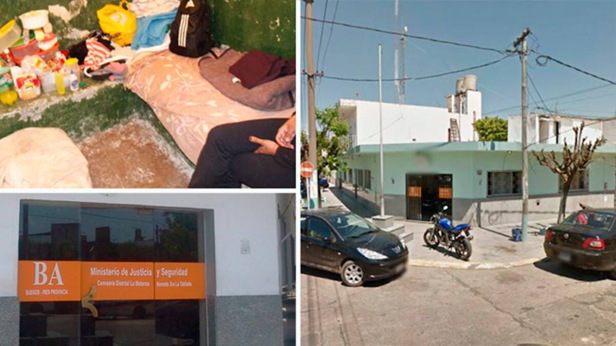 Policía acusada de abuso a detenidas en comisaría