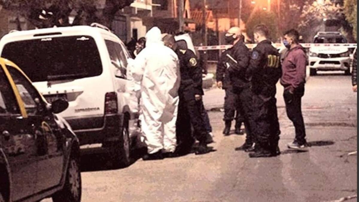 Policía asesinado a balazos en Loma Hermosa