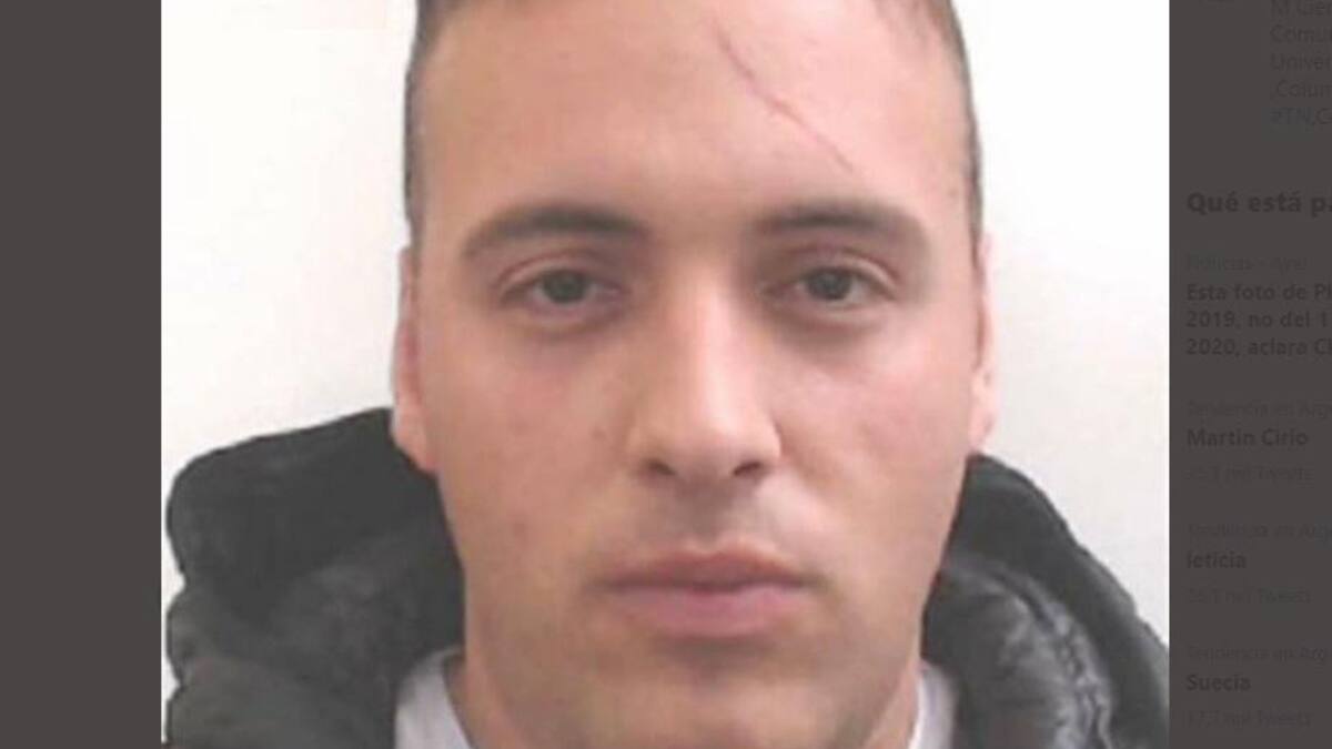 Policía asesinado en Barracas