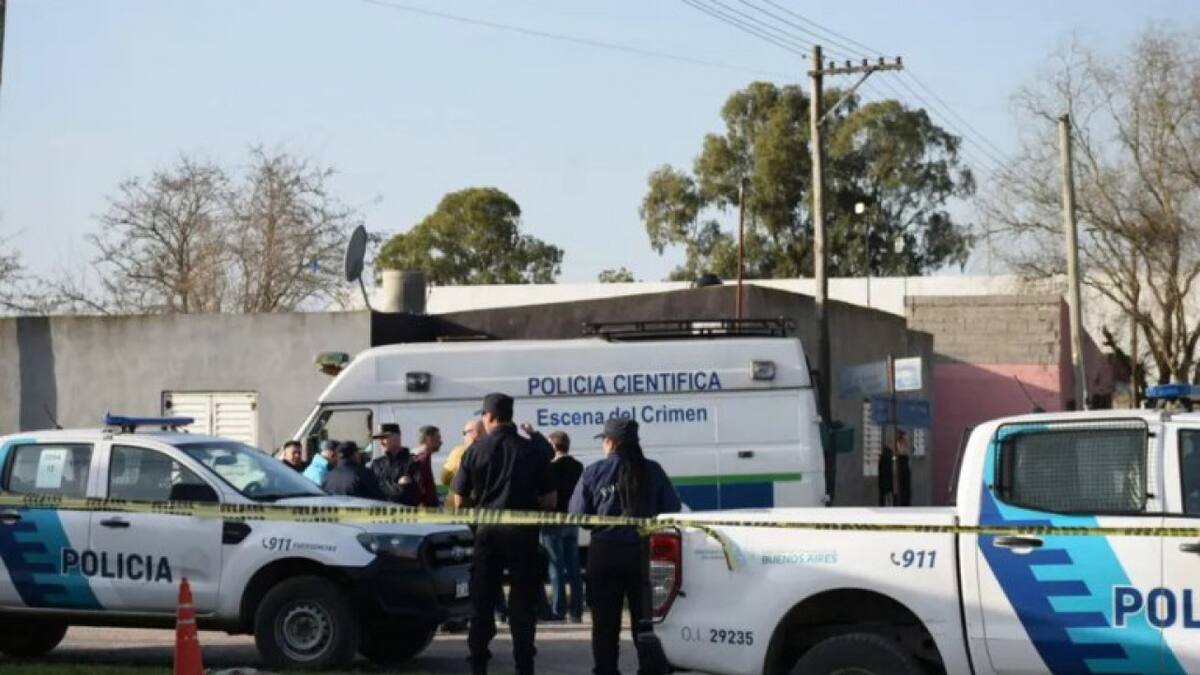 Un jubilado murió a golpes en su casa en Bernal y la principal sospechosa es su hija de 30 años