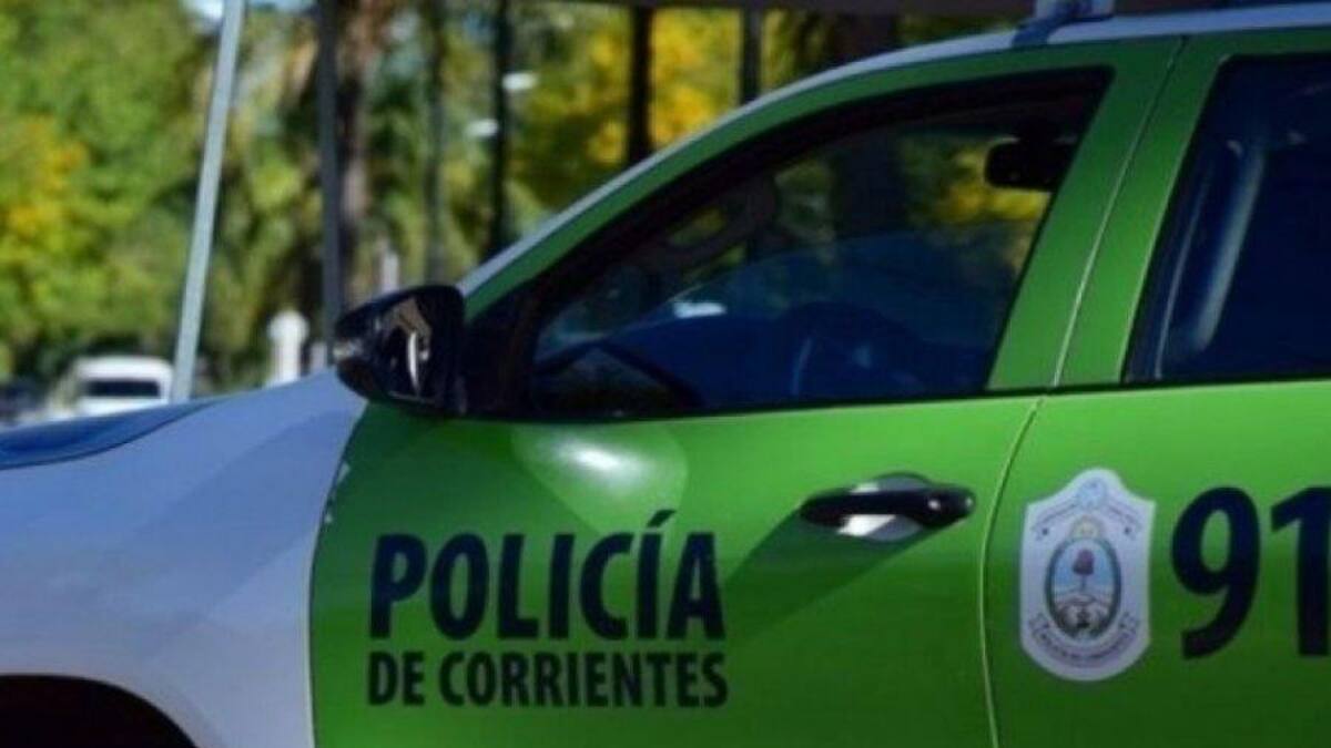 Policía de Corrientes